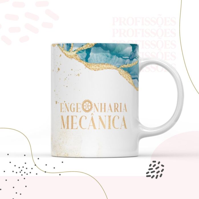 Kit Encadernação Engenharia Mecânica