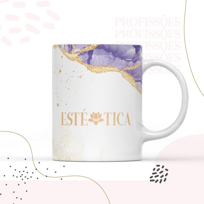 Kit Encadernação Estética Feminino