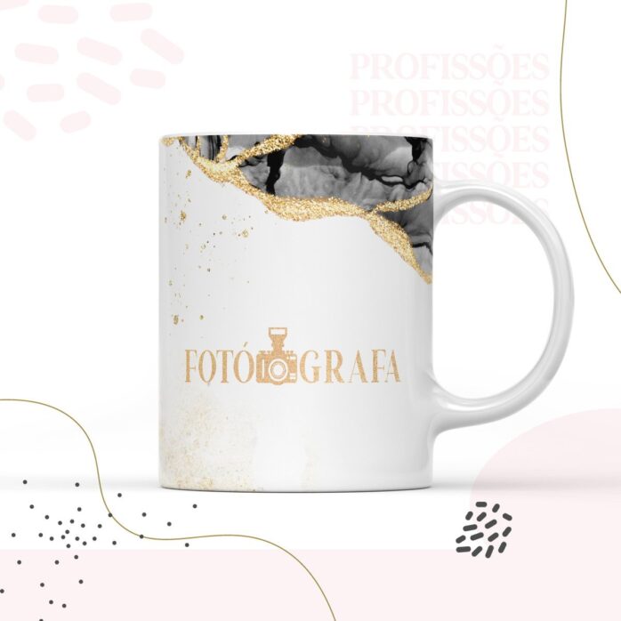 Kit Encadernação Fotógrafa Feminino