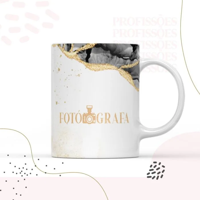 Kit Encadernação Fotógrafa Feminino