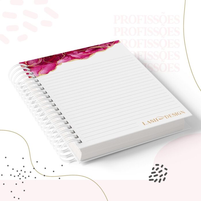 Kit Encadernação Lash Design Feminino