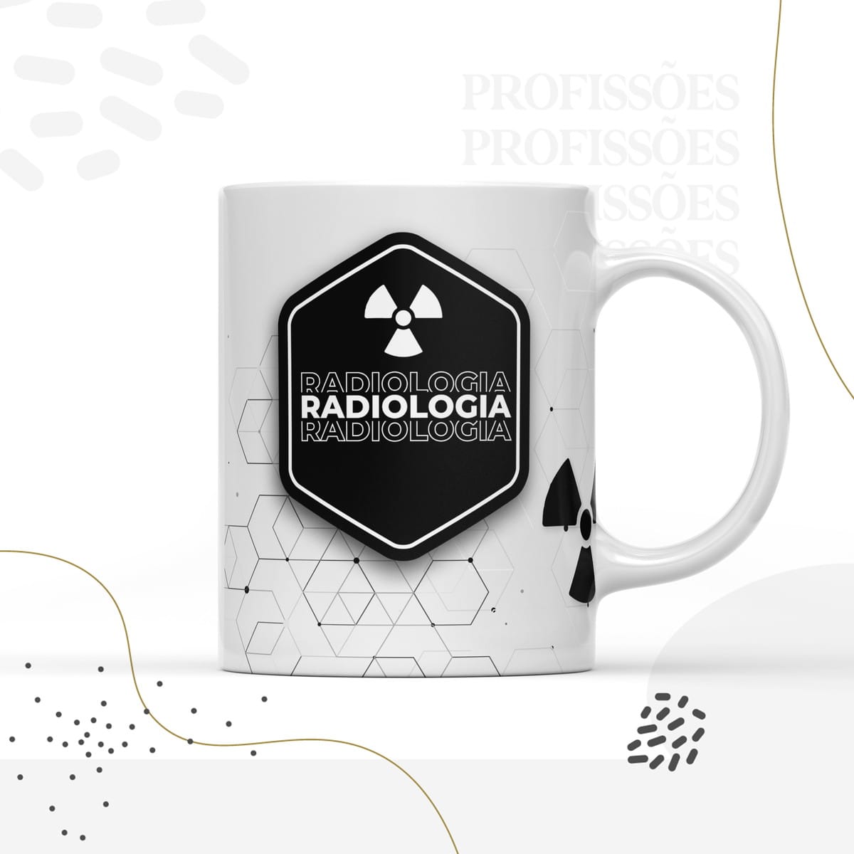 Kit Encadernação Radiologia Masculino Arquivo Digital 2 Kit Encadernação Radiologia Masculino Arquivo Digital - Imagem 2