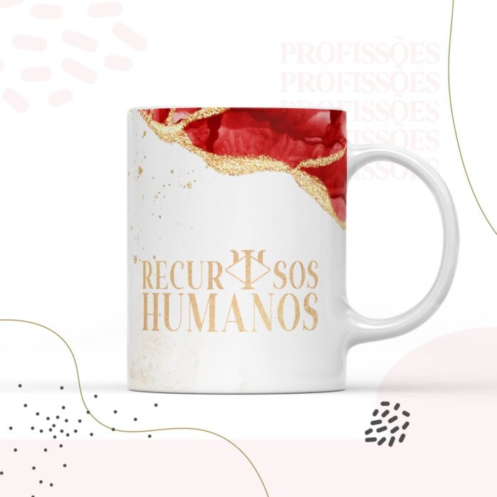 Kit Encadernação Recursos Humanos Feminino