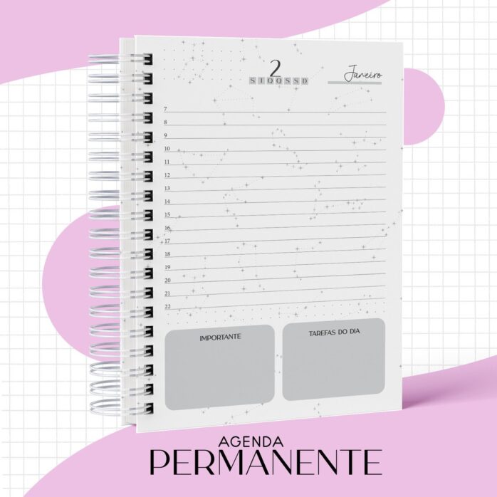 Kit Encadernação Signos