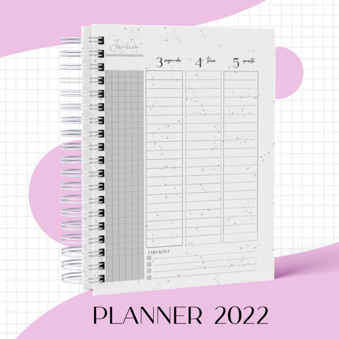 Kit Encadernação Signos