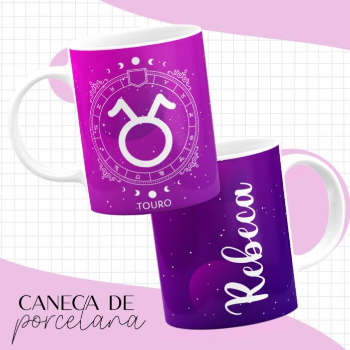 Kit Encadernação Signos