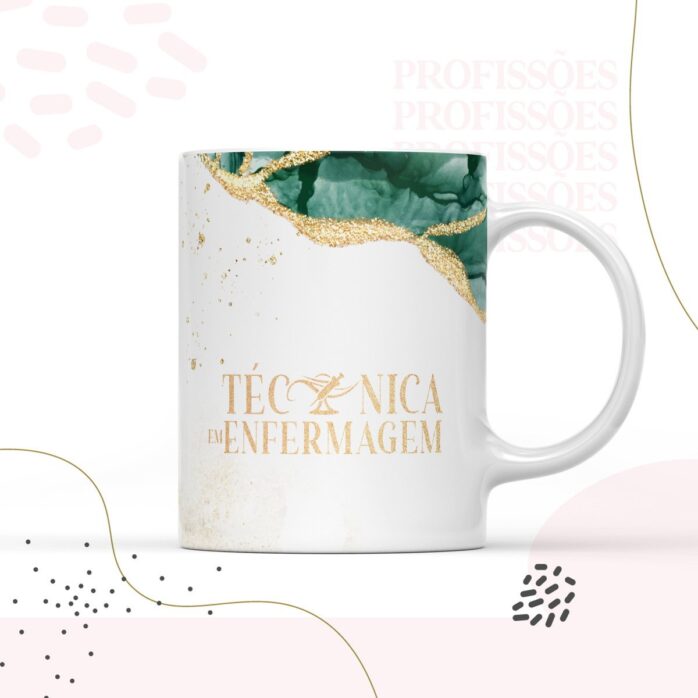 Kit Encadernação Tec. Enfermagem Feminino