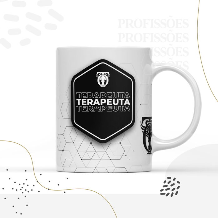 Kit Encadernação Terapeuta -Arquivo Digital