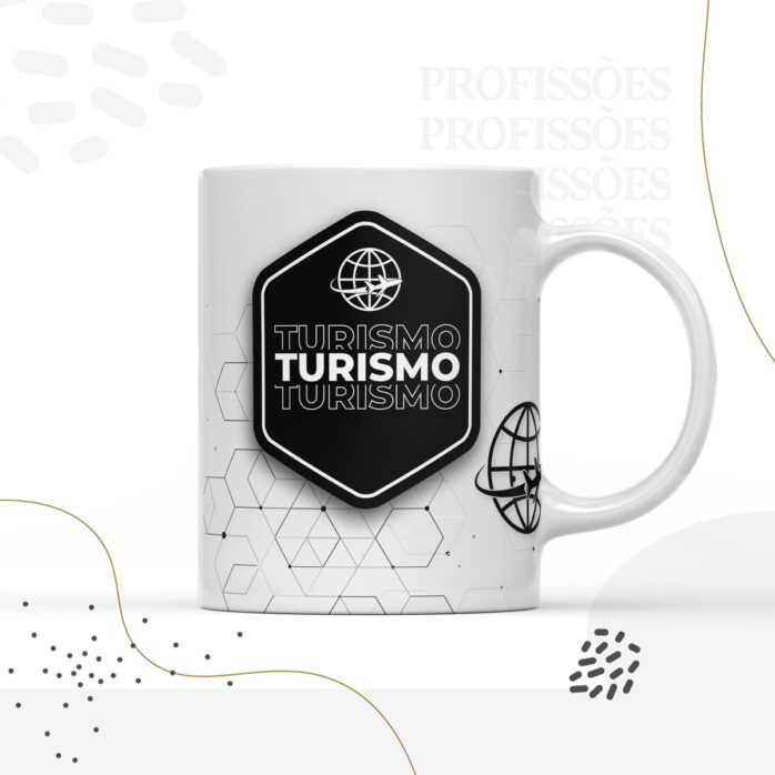 Kit Encadernação Turismo