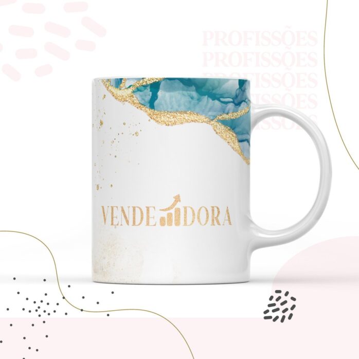 Kit Encadernação Vendedora Feminino
