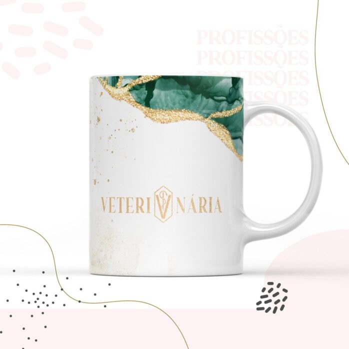 Kit Encadernação Veterinária Feminino
