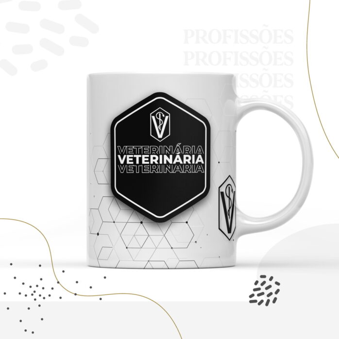 Kit Encadernação Veterinária Masculino