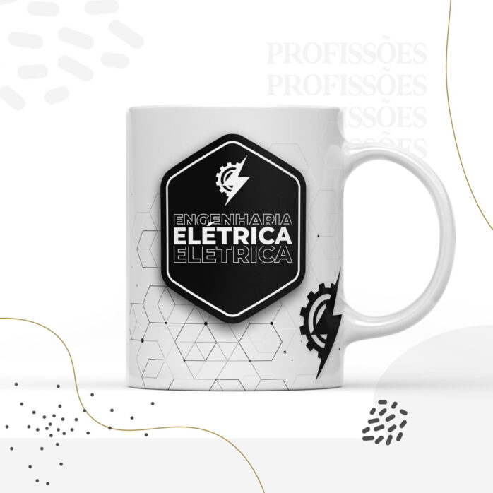 Kit Engenharia de Elétrica Masculino -Arquivo Digital
