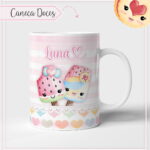 KIT ESCOLAR DOCINHOS CUTE