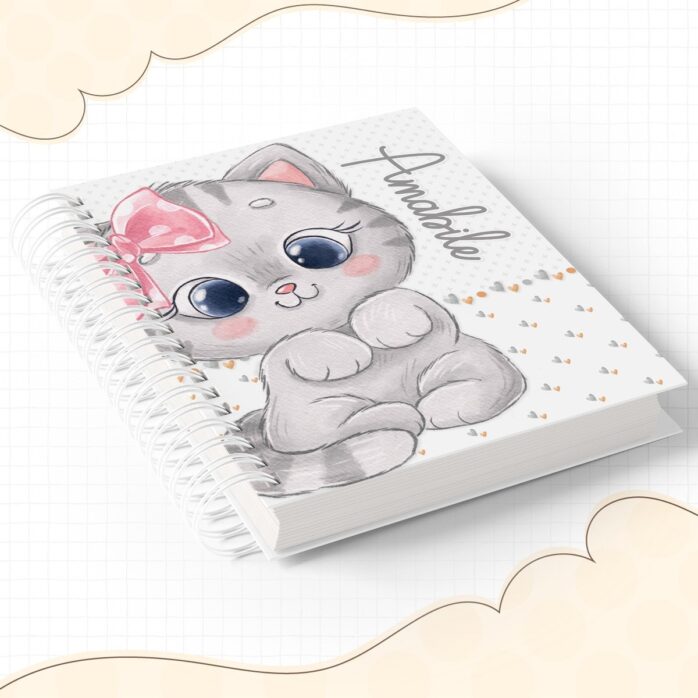 KIT ESCOLAR GATINHA