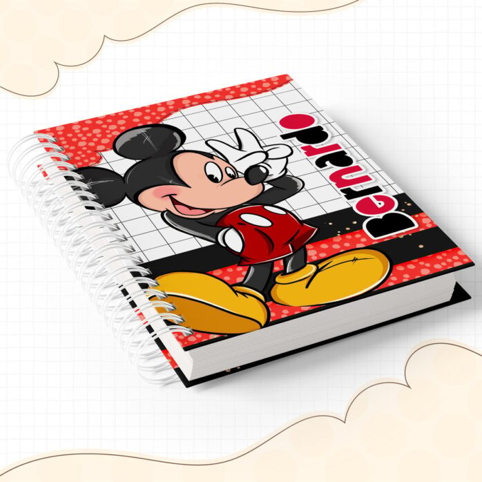 KIT ESCOLAR MICKEY
