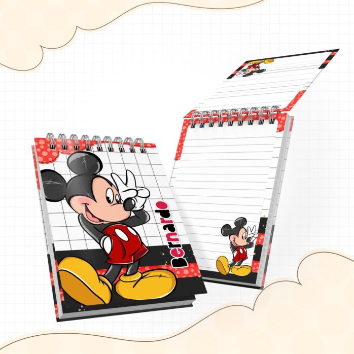 KIT ESCOLAR MICKEY