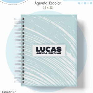 Kit Escolar Neutro Menino Arquivo Digital para Personalizar 7 kit escolar neutro menino arquivo digital
