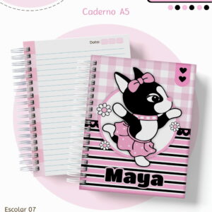Kit Escolar Rebecca Bonbon Digital para Revenda