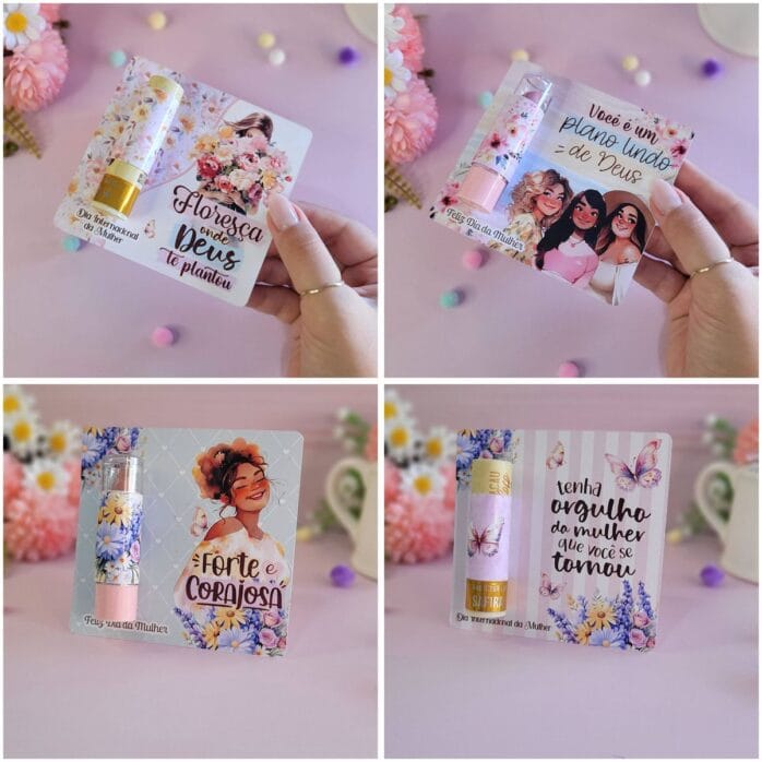 Kit Especial Mulheres 2024 130 Ilustracoes Mimos Exclusivos 4