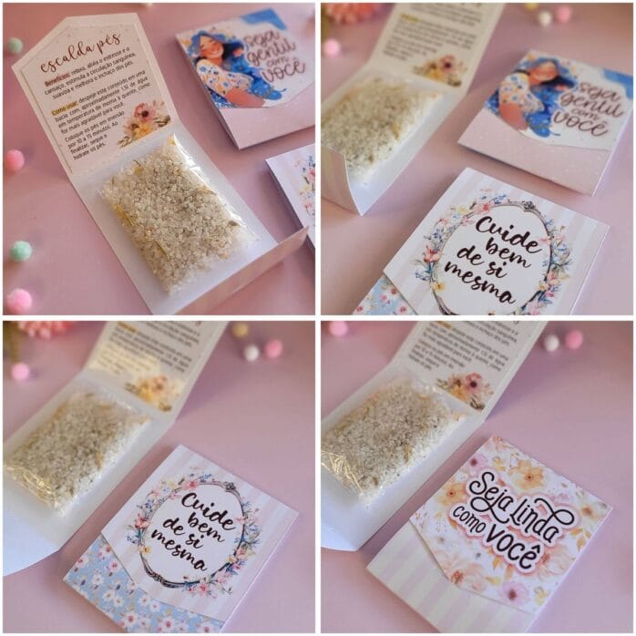 Kit Especial Mulheres 2024 130 Ilustracoes Mimos Exclusivos 5