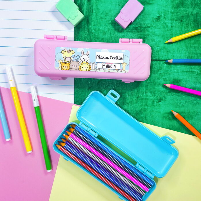 Kit Etiquetas Escolares