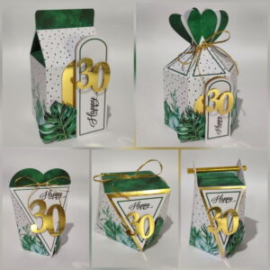 Kit Festa 30 Anos - Studio e pdf