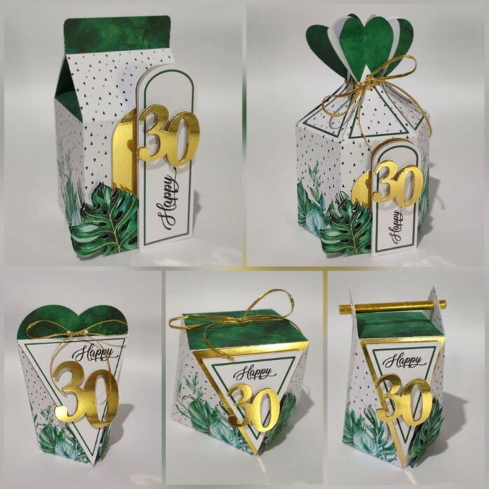 Kit Festa 30 Anos - Studio e pdf