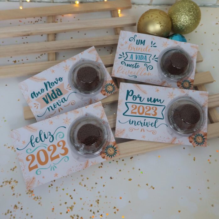 Kit Festa Ano Novo 2022