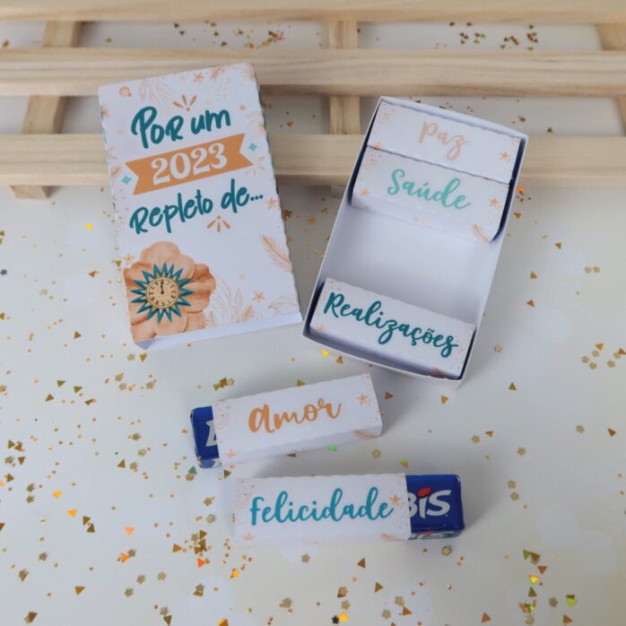 Kit Festa Ano Novo 2022
