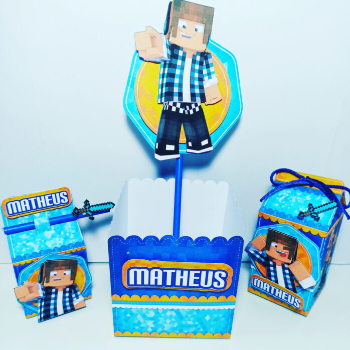 Kit Festa Authentic Games