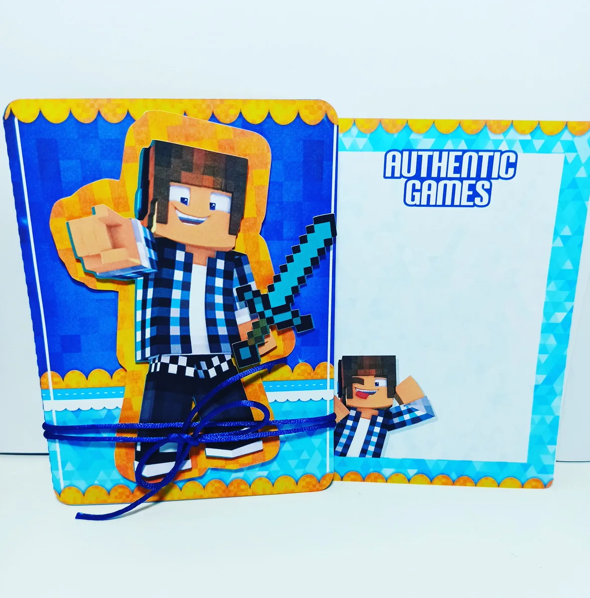 Kit Festa Authentic Games 4 Kit Festa Authentic Games