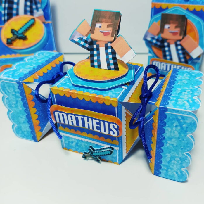 Kit Festa Authentic Games
