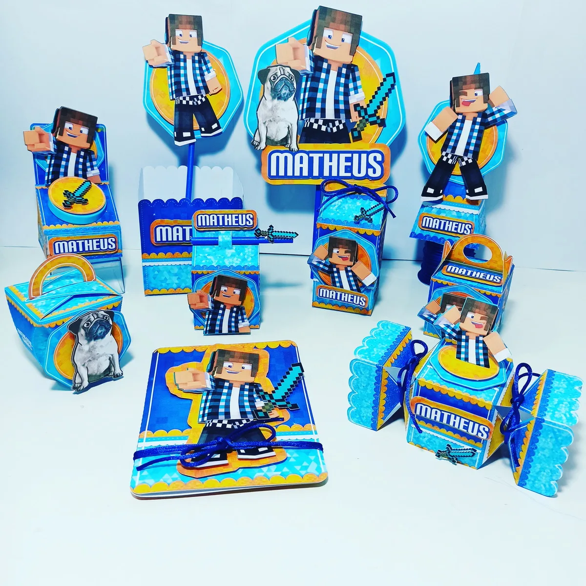 Kit Festa Authentic Games 1 Kit Festa Authentic Games