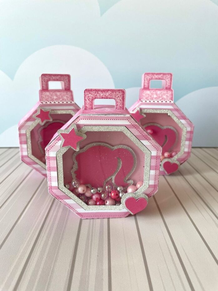 Kit Festa Barbie Luxo