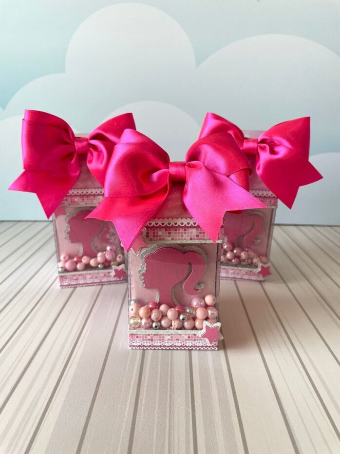 Kit Festa Barbie Luxo