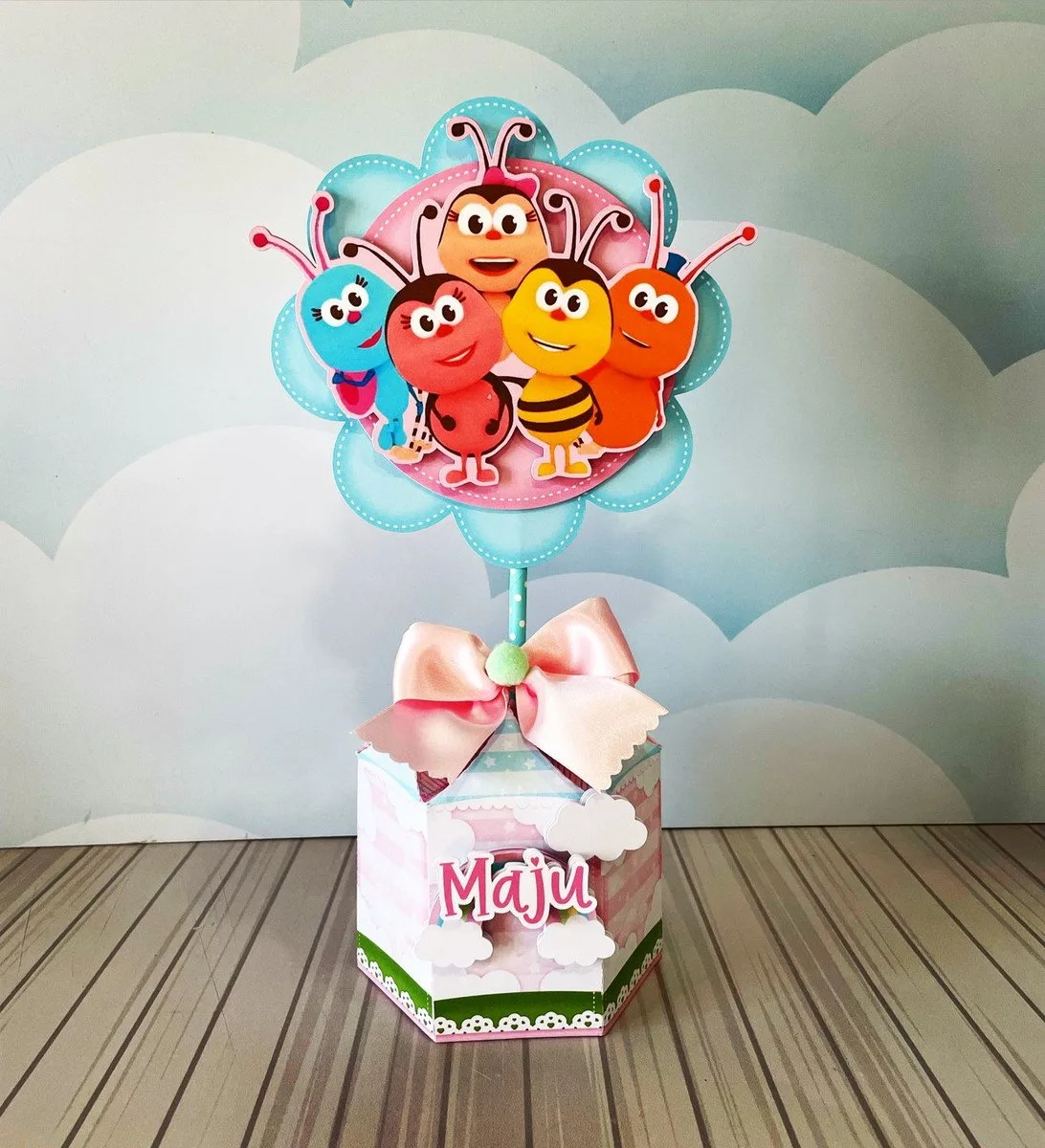 Kit Festa Bichikids