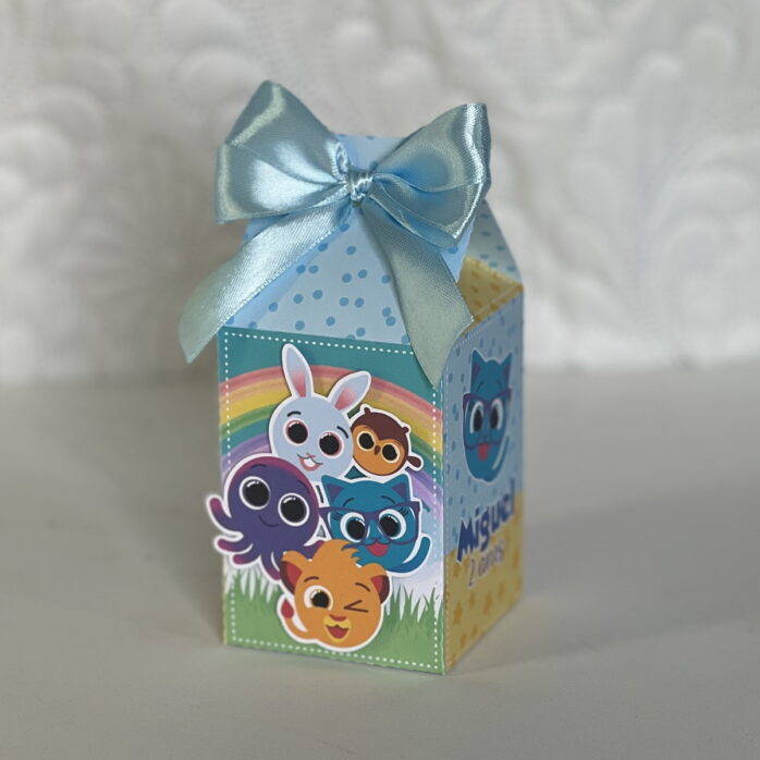 Kit Festa Bolofofos Menino - Studio e pdf
