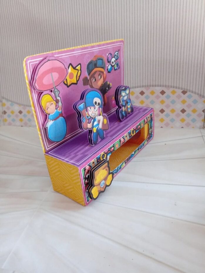 Kit Festa Brawl Stars