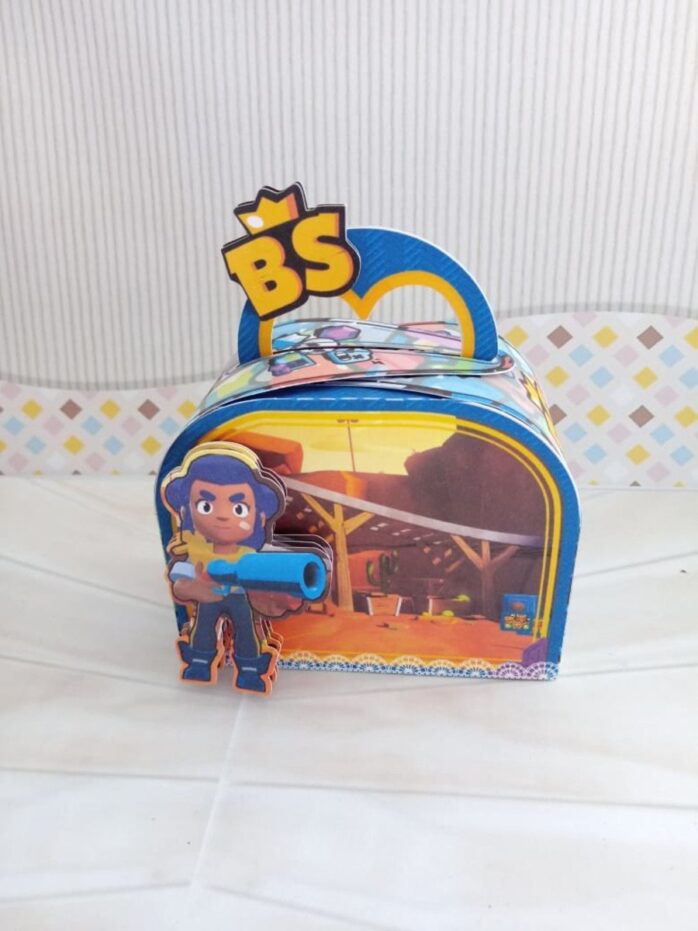Kit Festa Brawl Stars