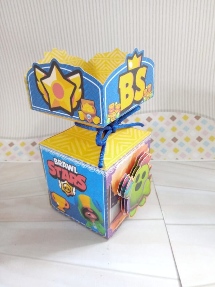 Kit Festa Brawl Stars