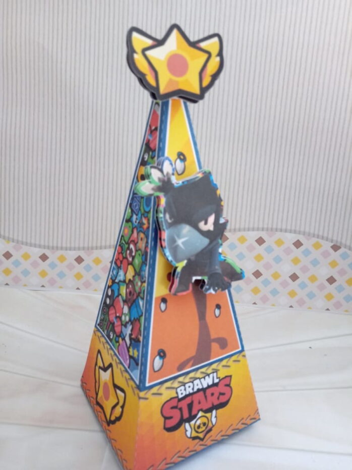 Kit Festa Brawl Stars
