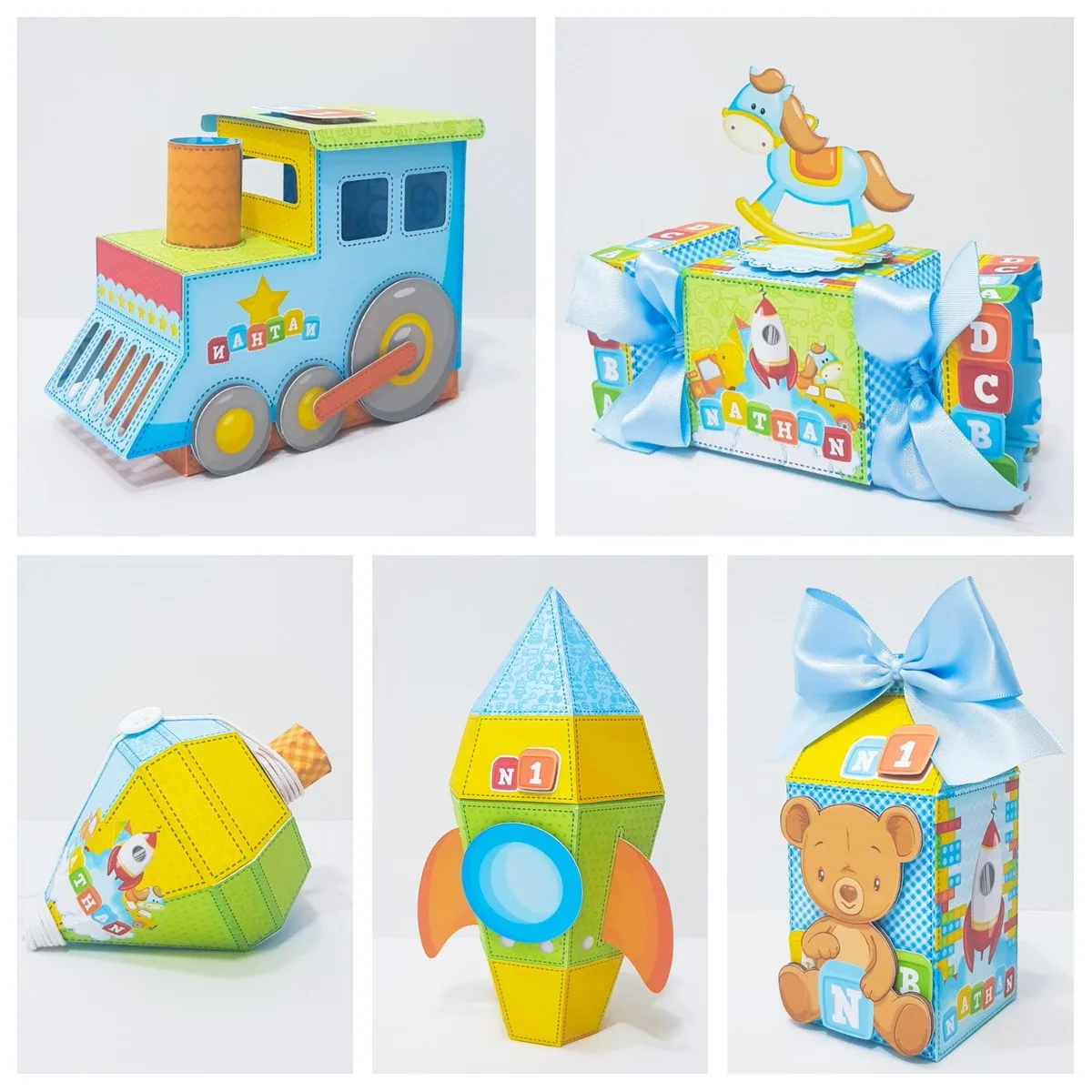 Kit Festa Brinquedos 2 Kit Festa Brinquedos
