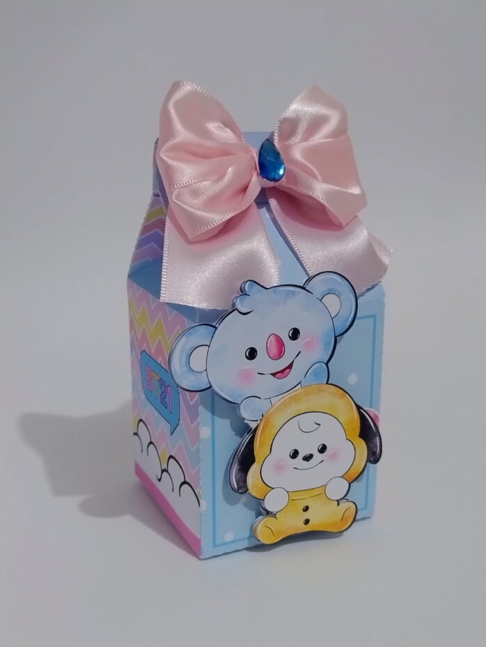 Kit Festa Bts 21 - Studio e pdf