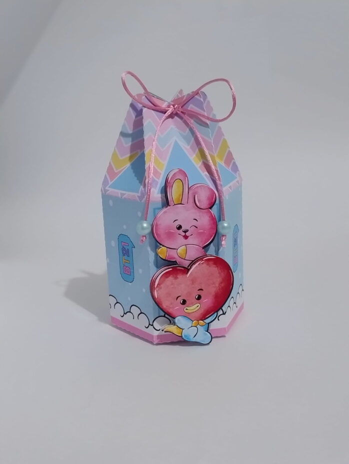 Kit Festa Bts 21 - Studio e pdf