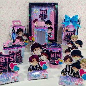 Kit Festa BTS