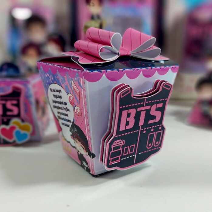Kit Festa BTS