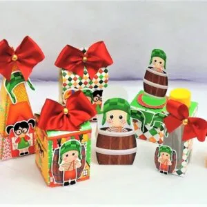 Kit Festa Chaves - Studio