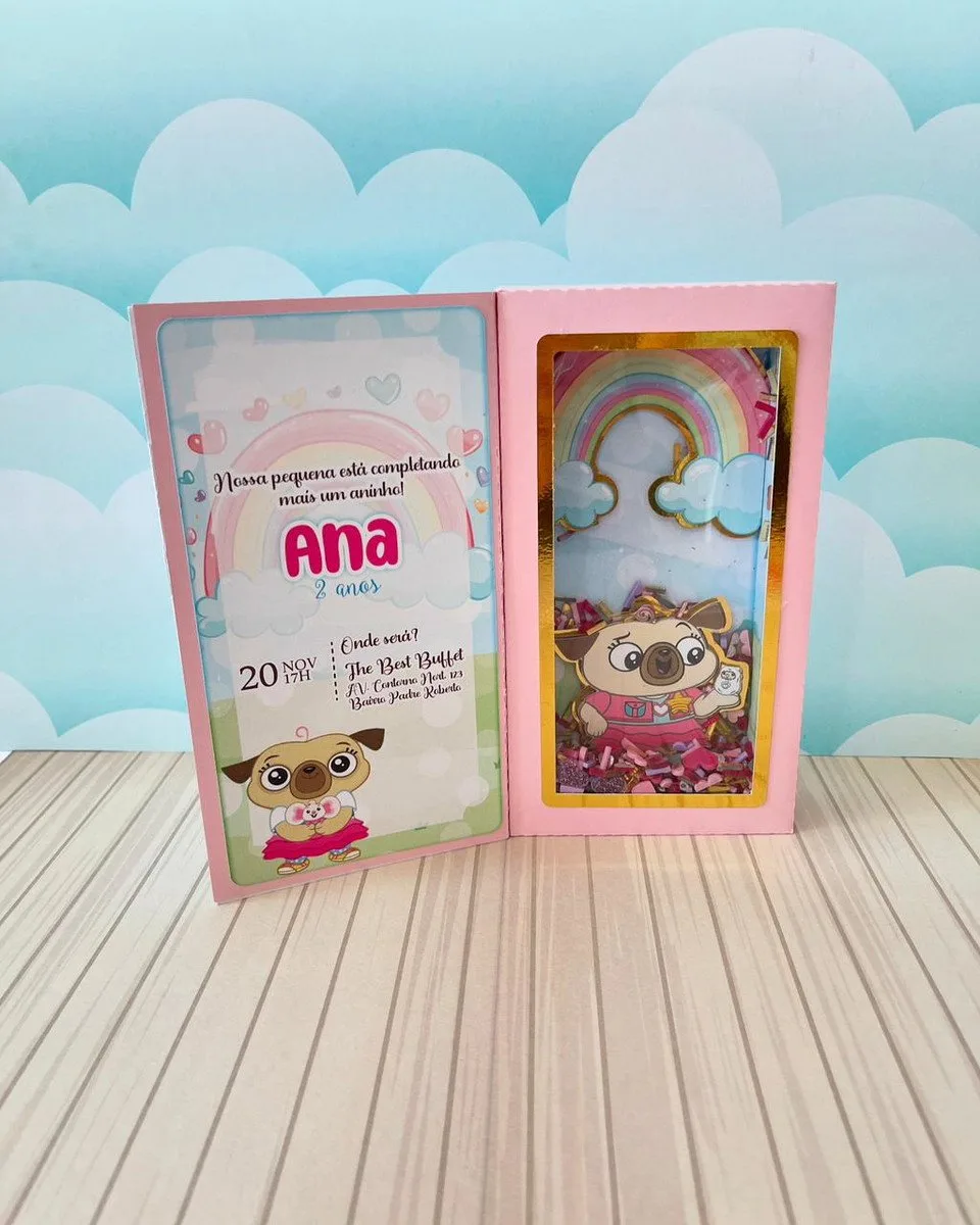 Kit Festa Chip e Potato - Studio e pdf 5 Kit Festa Chip e Potato - Studio e pdf
