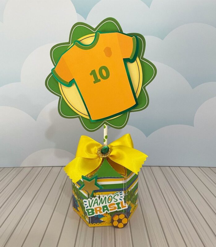 Kit Festa Copa Brasil